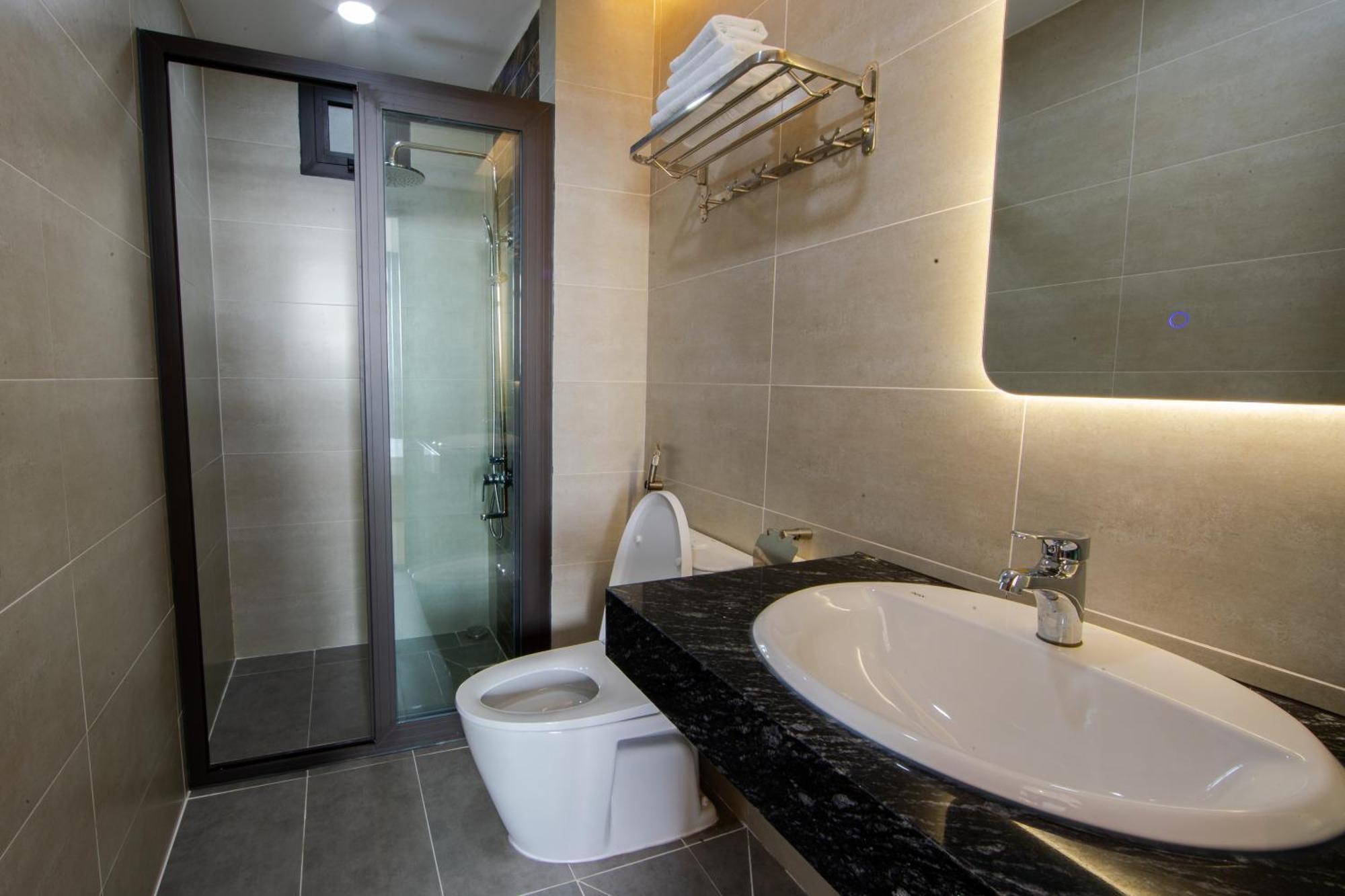 Hanh Trang Hotel Ho Chi Minh City Exterior photo
